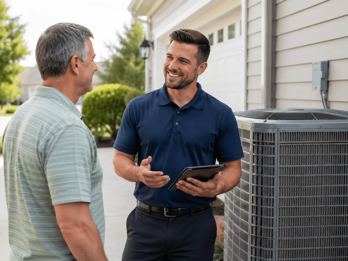 Heat Pump Installation Due West, SC FAQs